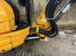 construction small equipment Crawler excavator Used Caterpillar cat303 excavator