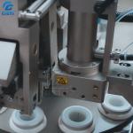 Hand Cream Face Cleanser Toothpaste Plastic Tube Filling And Sealing Machine