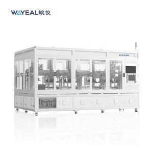 Wholesale Wayeal Customized Vacuum Chamber Helium Leak Detector for Buttom Cell Detection from china suppliers