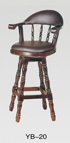 Modern bar cheap price furniture bar stool high chair table in hotel (YB-15)