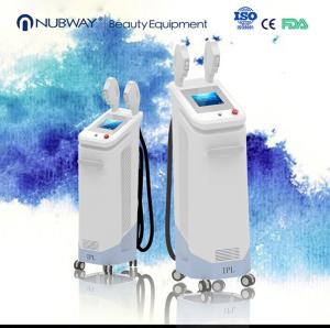Wholesale 2 power supplies 3000W high power SHR machine with magic result from china suppliers