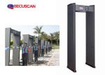 Remote Control Walk Through Metal Detector
