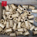 Refractory Material Tundish Well Block Nozzle with Zirconia Insert ISO9001