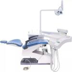 Stable Automatic Modern Mobile Dental Chair Unit