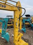 Used Mini Excavator Komatsu Pc30 Mini Digging Machine Used Komatsu Pc 30