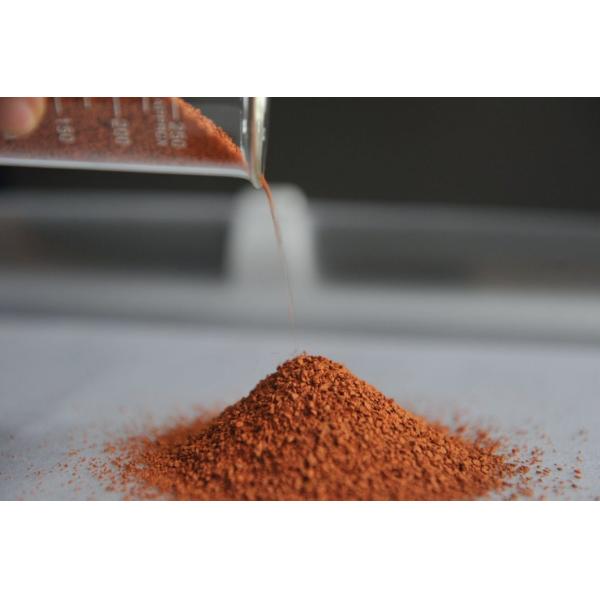 High-Temperature Calcined, Factory Direct Source, Ceramic Colored Sand for Tiles