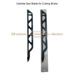 Carbide Saw Blade for Cutting Bricks Size:455mmx51x32T,Power Tools,Reciprocating