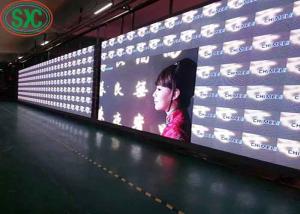 Wholesale Outdoor HD High Refresh Rate Full Color P8 Big Stadium LED Display Screen from china suppliers