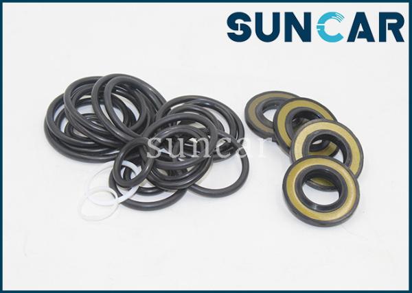 Kobelco LP30V00004R120 Main Valve Seal Kit For Excavator [SK200SRLC, ED190LC,