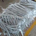 LSZH Compliant TPEE-jacketed Spring Spiral Cable UL20841, UL20820, UL20806