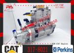 Fuel Injection Pump for CAT 318-6357 101609-9170 326-4634 0445025602 326-4635