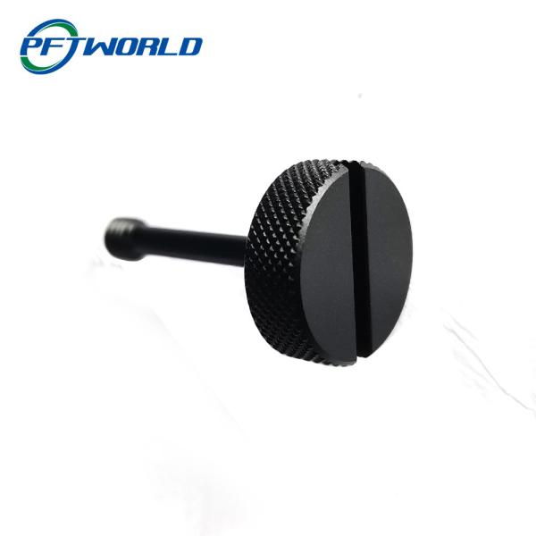 Titanium Brass 5 Axis Machined Parts , DWG Drawing Aluminum CNC Machining Service