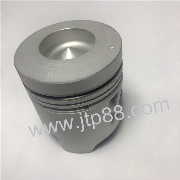 OEM 12011-96000 Diesel Engine Piston 5.0 3.5 5.0mm Ring Size For NISSAN