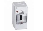 IP66 ABS Weatherproof Distribution Box Plastic Surface Waterproof