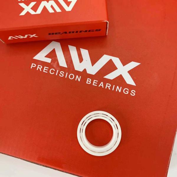 6300 61801 61901 16001 Precision Ceramic Radial Bearings Low Friction Ceramic
