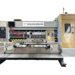 Automatic Grade Automatic Carton Printing Slotting Die-cutting Machine for Fruit