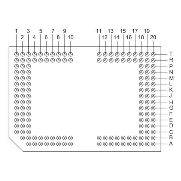 Automobile Chips DLP5531AAFYSQ1 0.55Inch DLP Digital Micromirror Device 149BFCPGA