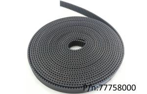 Wholesale Belt Y Axis Used For Cutter Plotter Parts Infinity - Plus / AE Series 77758000 from china suppliers