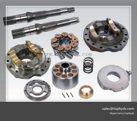 Hydraulic Piston Pump parts/Repair Kits for Komatsu Excavator HPV75(PC60-7)