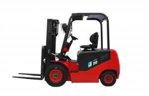 Wholesale 2 Ton Lifting Capacity Electric Battery Forklift Truck With Comfortable Seating from china suppliers