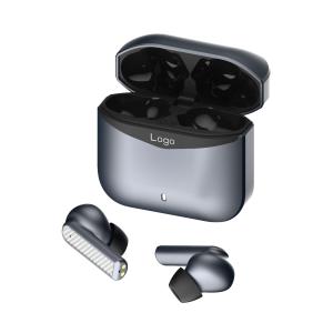 Wholesale BT5.1 Stereo Sound Headset , Active Noise Cancelling Earbuds Handsfree Binaural Call from china suppliers