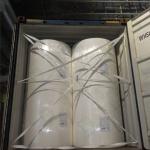 13-20gsm Virgin Pulp / Bamboo Pulp Napkin Paper Strong Water Absorption