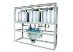 Chemical Oil Agent Automatic Batching System