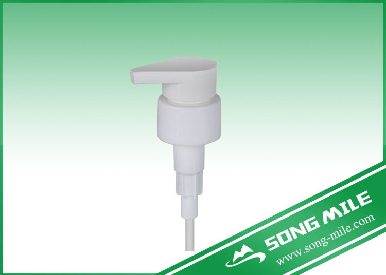 24/410,28/410 Screw Lotion Dispensing Pump for Shampoo Using