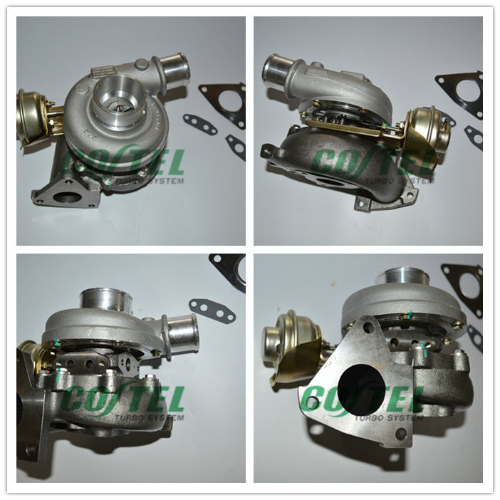 Nissan Pathfinder Mistral Terrano II (R20) with ZD30ETi Engine GT2052V Turbo 726442-0004 726442 14411-2W204 14411-2W203