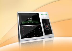 Wholesale RFID 4.3&quot; Touch Screen camera Facial Recognition Time Attendance System from china suppliers