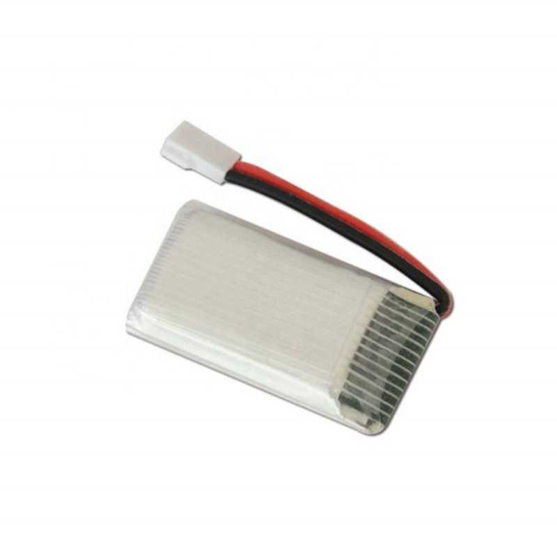 High Discharge Rate 752035 3.7V 400mAh Drone Battery Pack