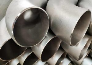 Wholesale Sch40s 1.4583 320S18 316Ti Welded Elbow Fittings from china suppliers