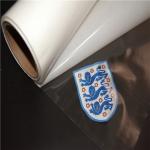 SGS PO Hot Melt Adhesive Film For Textile Fabric 200 Yard