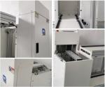 L Size Magazine Automatic Loader 100W SMEMA Compatible
