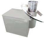 60r/Min Fertilizer Powder Rotating Revolving Extruding Rotary Drum Granulator