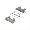 Buy cheap MIM Powder Stainless Steel Hair Accessories OEM Shaped Spare Parts for Injection from wholesalers