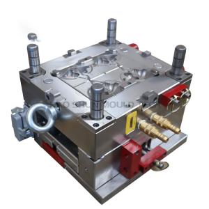 Precision Machined Plastic Injection Mold Making with +/- 0.1 tolerance