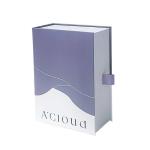 Jewelry box Pull out ring necklace gift box Custom jewelry packaging box
