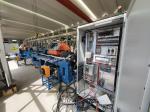 1250 Chinese stranding machine process for telephone cable 6mm