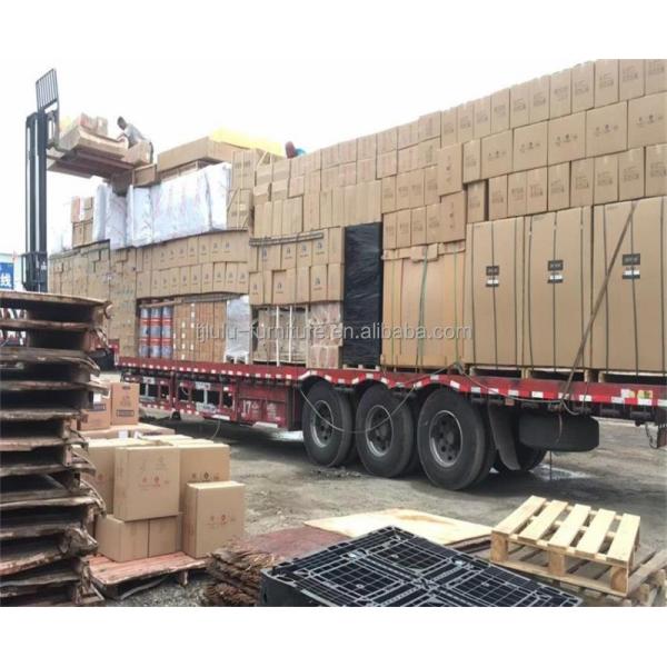 Modern Solid Wood High Back Dining Chair Blend of Style and Comfort