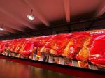 Rental Screen Customizable Soft Module P4 Advertising LED Display Video Wall