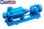 6 Stage Fire Fighting Jockey Pump Diesel Dewatering Pump GB/T5657