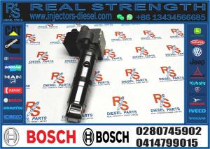 Wholesale Fuel Injector 0414799018 0986445102 0280745902 0414799030 A0280745902 from china suppliers