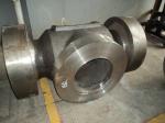 2500LB Self Cavity Relief Top Entry Ball Valve