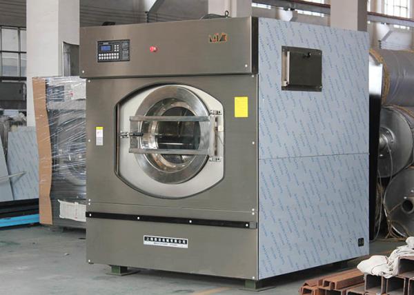 Professional Large Hospital Washing Machine 50kg For Clothes Laundry Easy