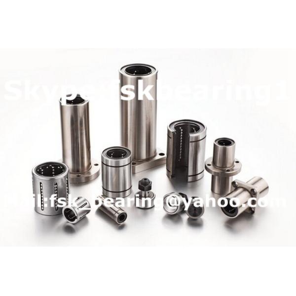 LMF6UU Linear Motion Bearings Round Flanged Bushing 6mm × 12mm × 19mm