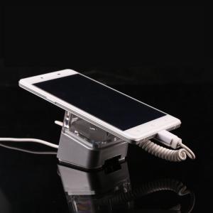 Wholesale COMER anti-shoplift alarm Retractor Retail gsm smartphone stand with Burglar speaker from china suppliers