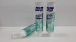 Plastic Matte Soft Touch Toothpaste Tube Laminate tube packaging, Empty Cosmetic