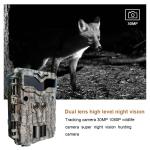 Waterproof 4K Ultra HD Hunting Trail Camera Outdoor night camera wildlife