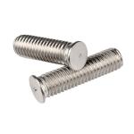 4.8/6.8/8.8 Grade Round Head Spot Welding Screws for 304 Stainless Steel Welding
